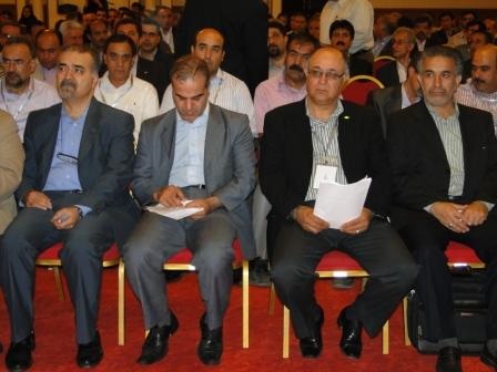 سومين گردهمايي كانون در تهران 