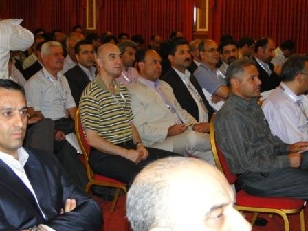 سومين گردهمايي كانون در تهران 