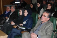 دهمین مجمع عمومی سالیانه سازمان نظام کاردانی ساختمان گیلان  4/12/1390
