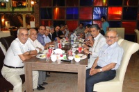 ضیافت افطاری سازمان نظام کاردانی در ماه مبارک رمضان 92